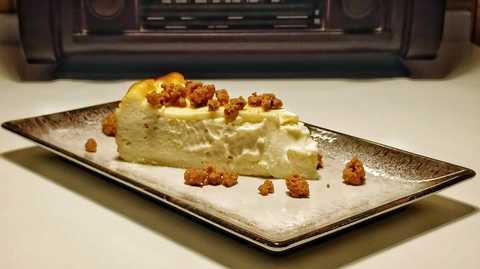 Tarta de queso