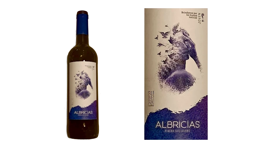 Albricias Tinto Joven