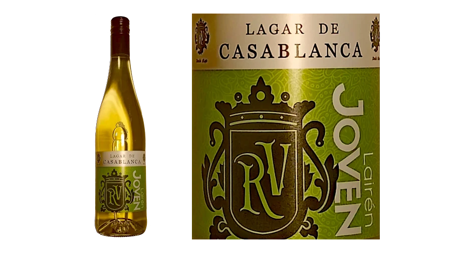 Lagar de Casablanca Blanco Joven