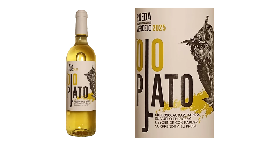 Ojo Plato Verdejo