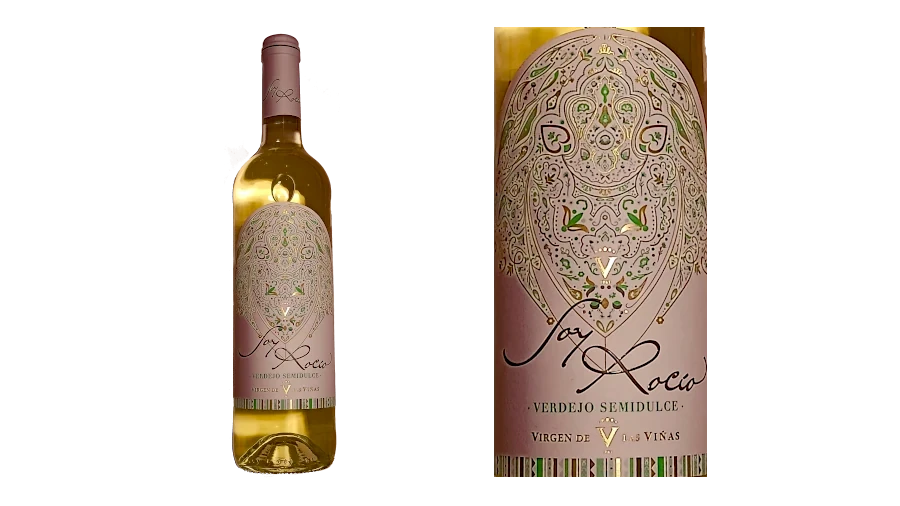 Soy Rocío Semidulce